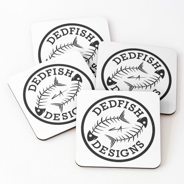 Item preview, Dedfish Designs 2 designed and sold by sarcohpagus.