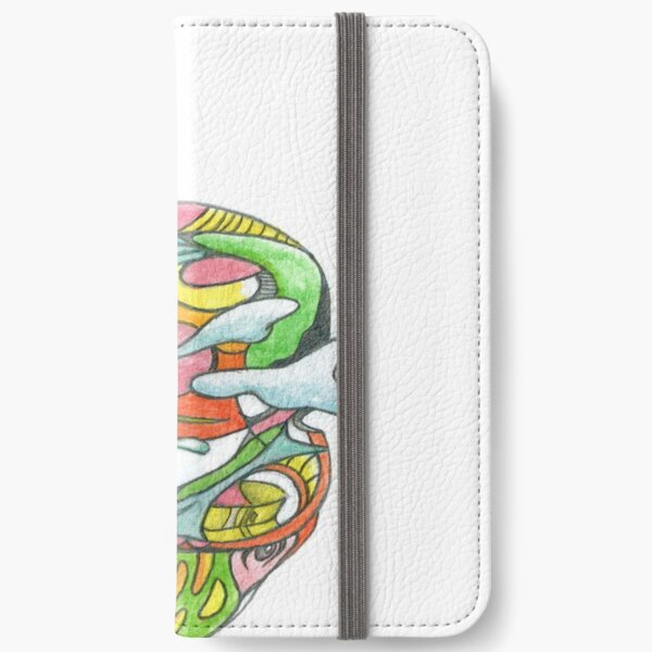 #1 - "All this started... with an idea" iPhone Wallet