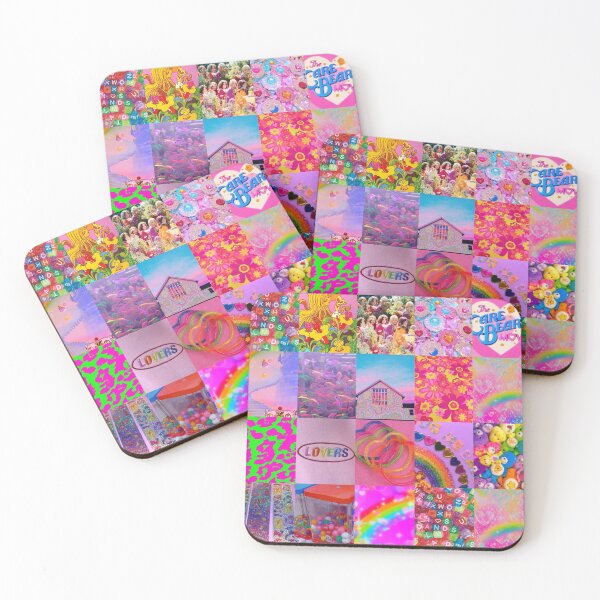 Item preview, cute y2k collage designed and sold by stickersbyelise.