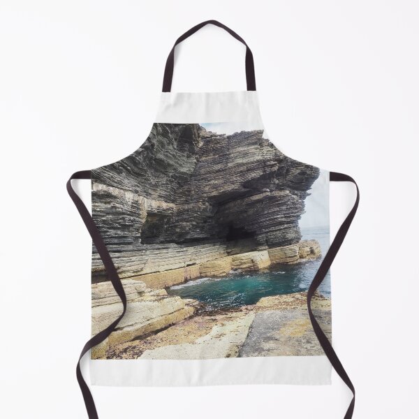 Item preview, The dramatic rock formations on the cliffs at Cantick Head Lighthouse on the beautiful Orkney island of Hoy in Scotland designed and sold by Alan Mackinnon.