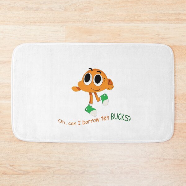 Item preview, Darwin borrow ten bucks funny cartoon great looking design    designed and sold by seasluug.