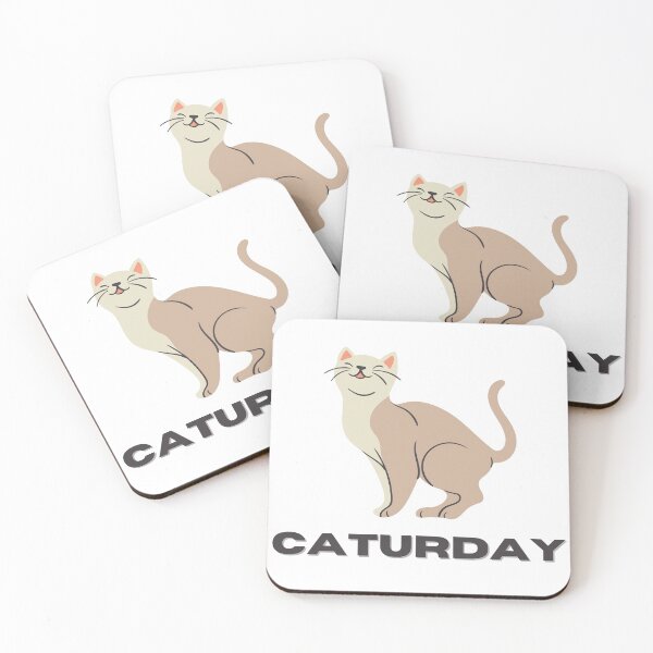 Item preview, Caturday designed and sold by artivij.