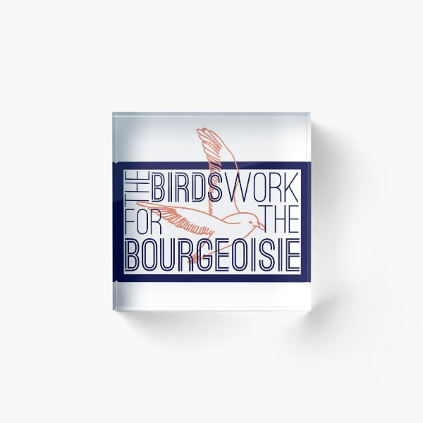 Item preview, The Birds - Peach designed and sold by Umbi.