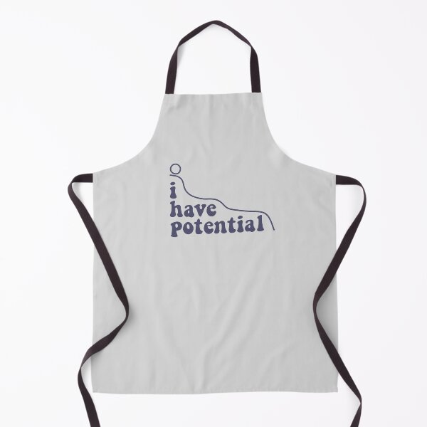 Item preview, I Have Potential (energy) designed and sold by carwalker13.
