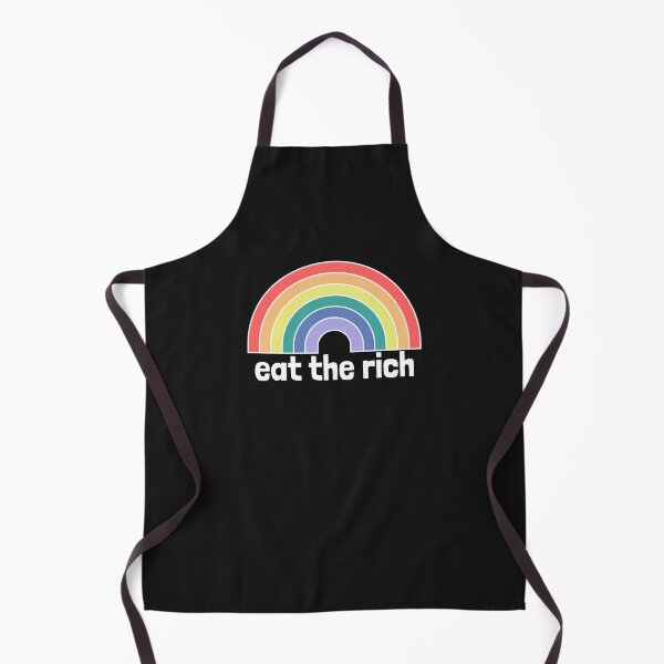 Item preview, Eat The Rich - Rainbow designed and sold by Lightfield.