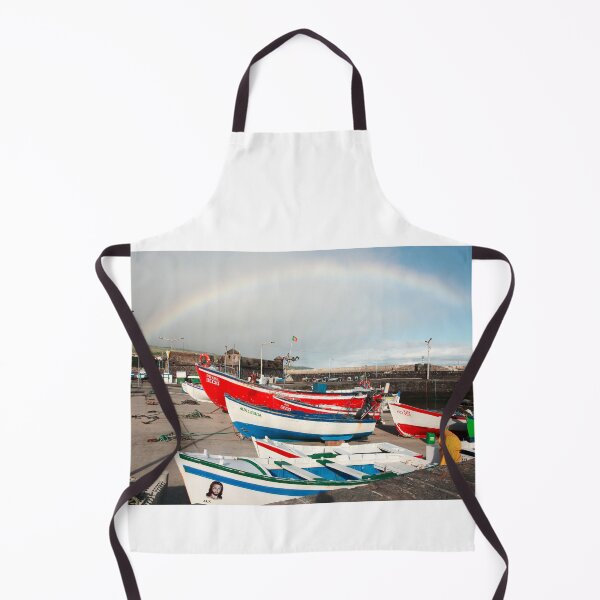 Item preview, Rainbow at the harbour designed and sold by Gaspar Avila.
