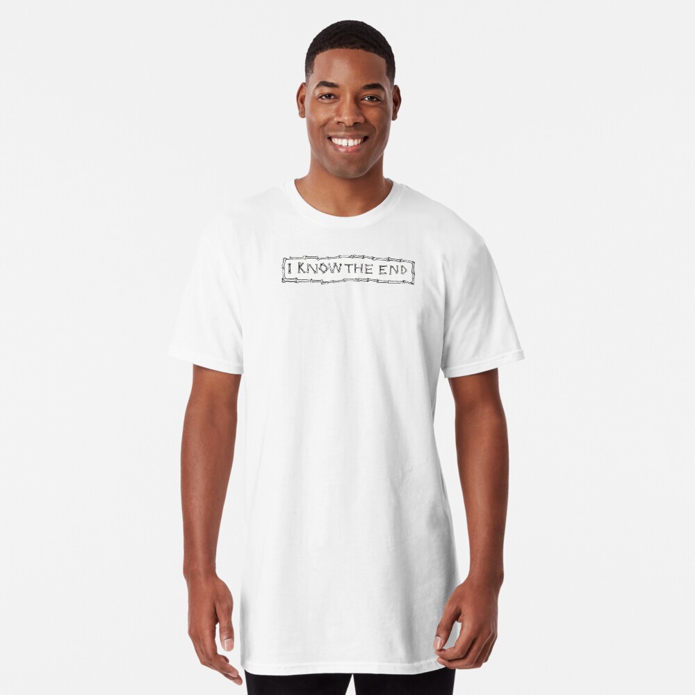 Item preview, Long T-Shirt designed and sold by EigengrauART.
