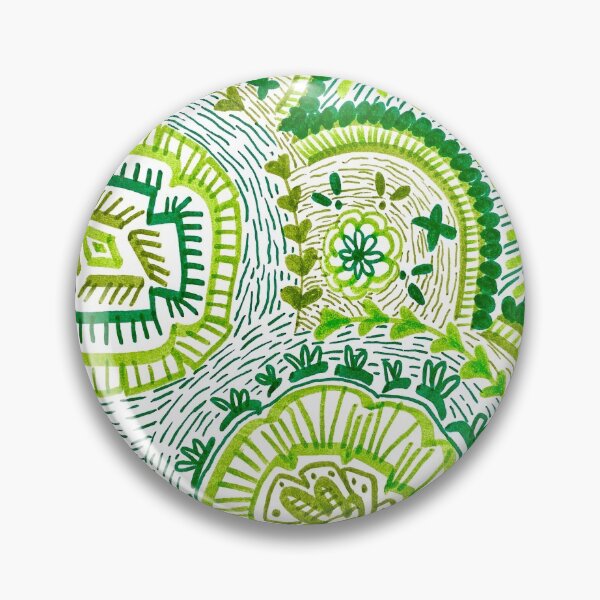 Item preview, Nature Mandala designed and sold by Araly  Langomas.