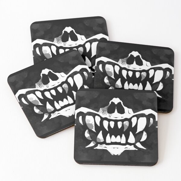Item preview, Them Big Teeths  designed and sold by chocolatchipwiz.