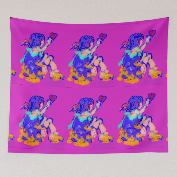 Item preview, Child with heart designed and sold by Nicole Leidenfrost.