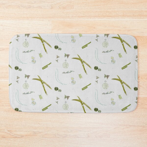 Item preview, Algae Print designed and sold by Strange Familiar Art & Design.