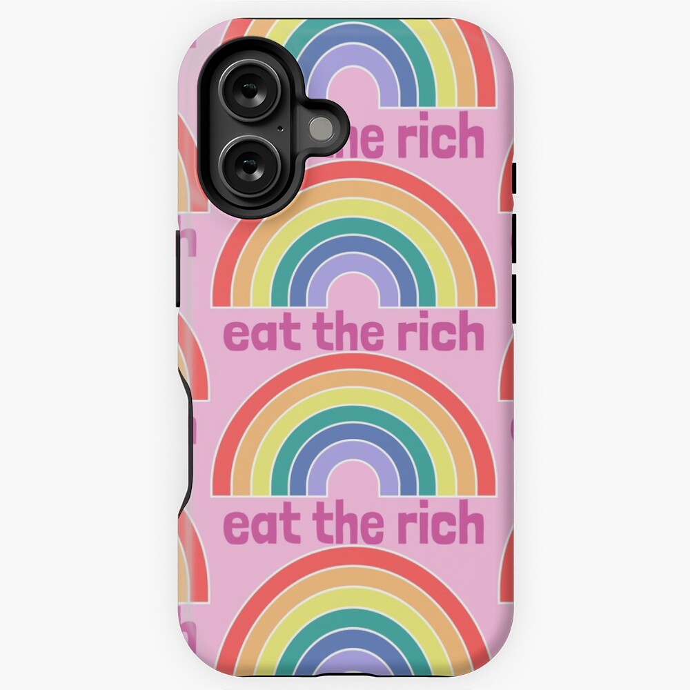 Vista previa del artículo con la obra «Funda resistente MagSafe para iPhone», diseñado y vendido por Lightfield.
