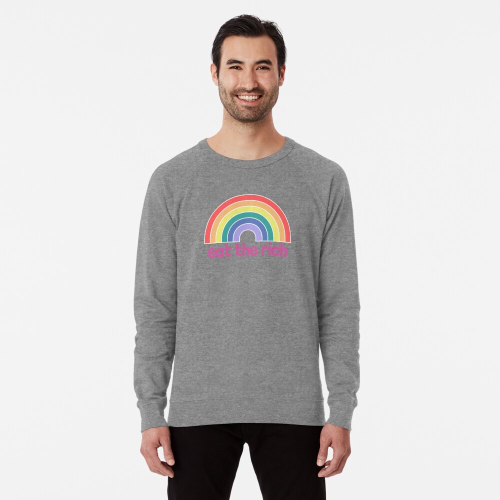 Vista previa del artículo con la obra «Sudadera ligera», diseñado y vendido por Lightfield.