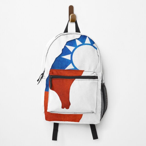 Item preview, Taiwan Flag designed and sold by Kaixiu-Art.