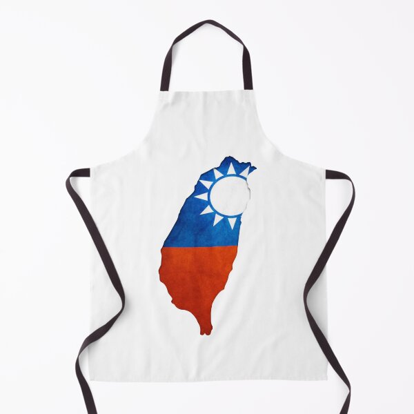 Item preview, Taiwan Flag designed and sold by Kaixiu-Art.