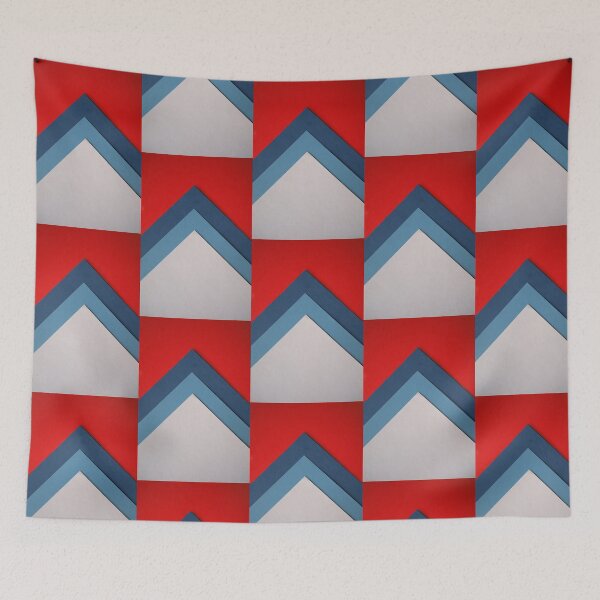 Item preview, triangle designed and sold by tejaltank.