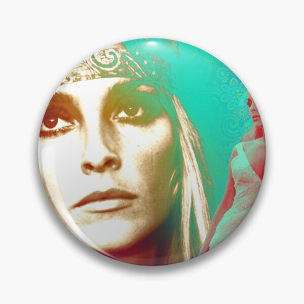 Item preview, Sharon Tate Collage Portrait designed and sold by STYLE + EXPRESSION.