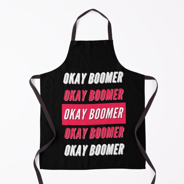 Item preview, Okay Boomer designed and sold by molamode.