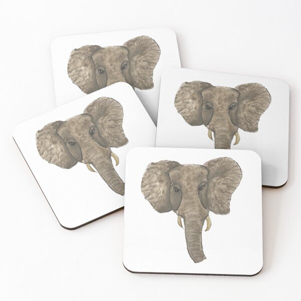 Item preview, Elephant Design designed and sold by ArtByTomRigby.