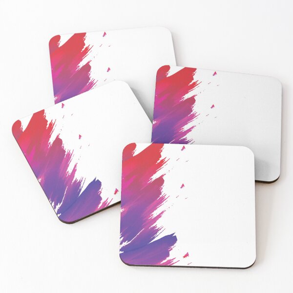 Aperçu de l'œuvre Splash coloré créée et vendue par CoolShitCo.
