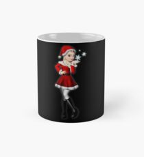 A Merry Frosty Christmas Mug