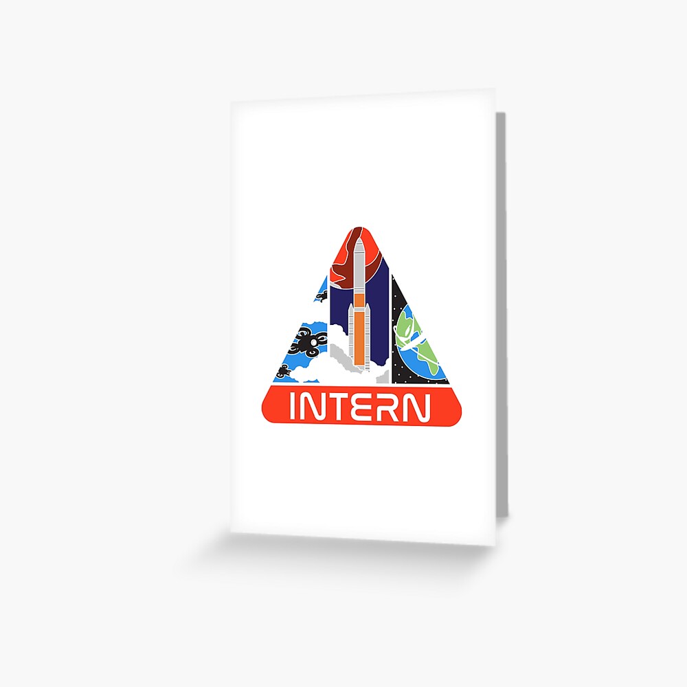 Item preview, Greeting Card designed and sold by LearnLoudly.