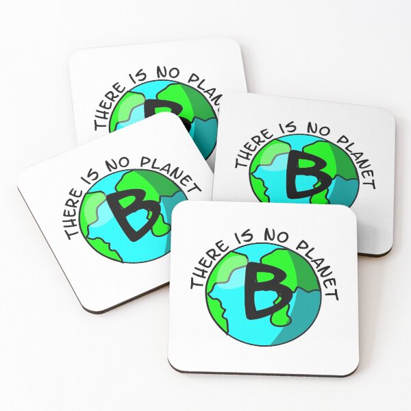 Item preview, There is no planet B designed and sold by J12-M08.