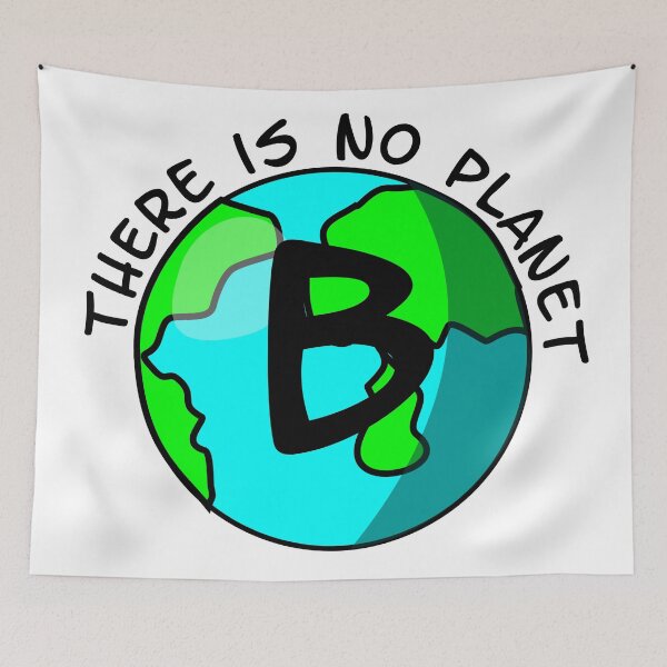 Item preview, There is no planet B designed and sold by J12-M08.