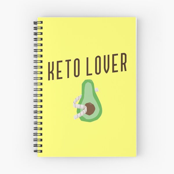Item preview, Keto Lover - Gift for ketogenic diet lover designed and sold by TamGustam.