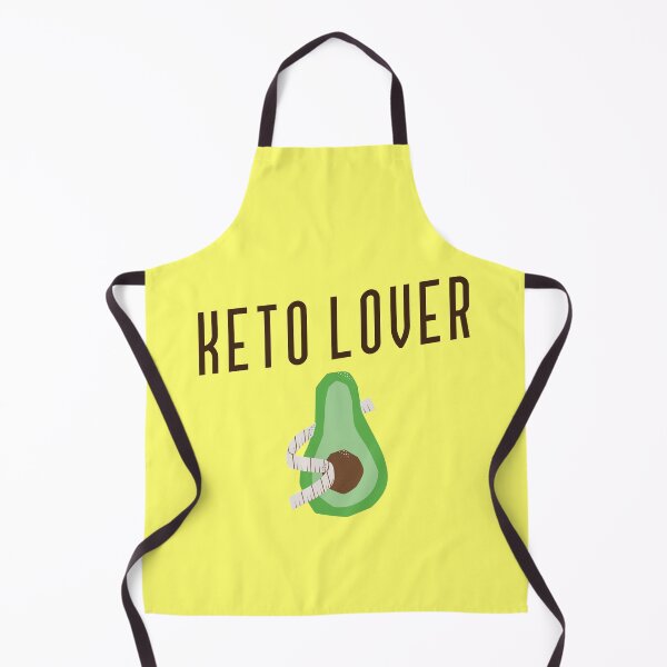 Item preview, Keto Lover - Gift for ketogenic diet lover designed and sold by TamGustam.