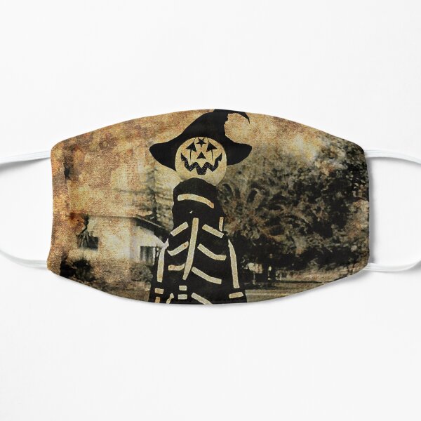 Cult of the Great Pumpkin: Tall Costume Mask