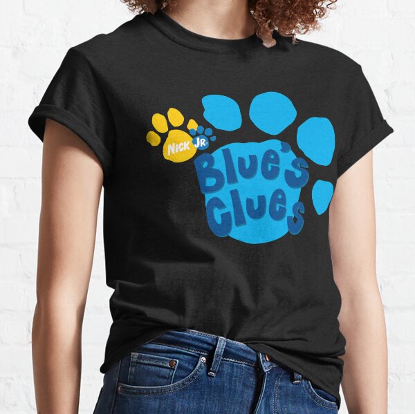 blues clues steve shirt