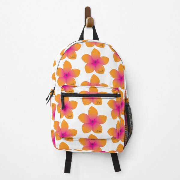 Item preview, Orange Pink Plumeria designed and sold by CM-PD.