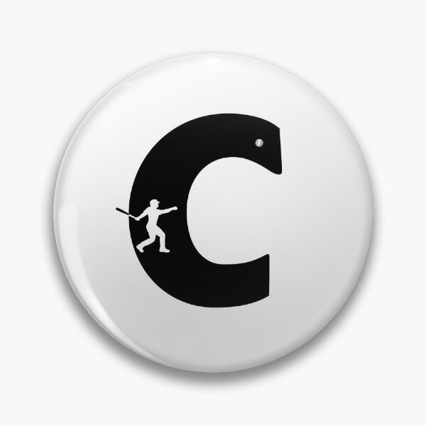 Item preview, Personalized Baseball Initial C designed and sold by TheFamilyVan.