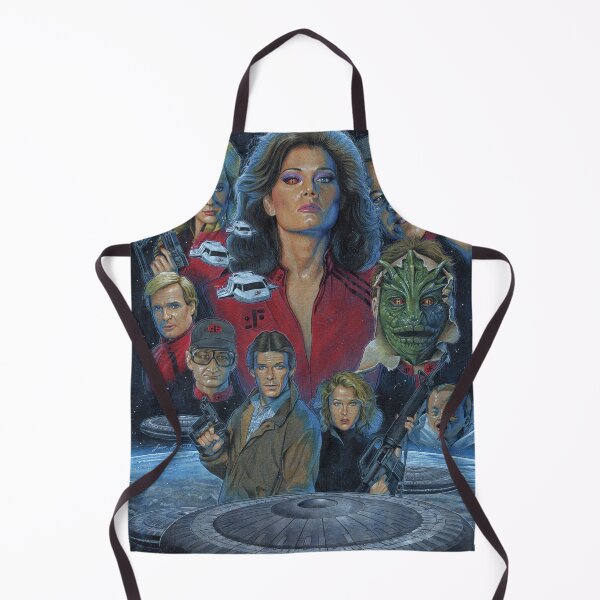Item preview, V Visitors (no text) designed and sold by juanjoseart1980.