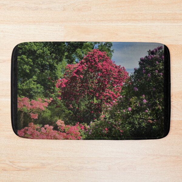 Item preview, England -Bushy Park- Spring Flowers designed and sold by joabaj.