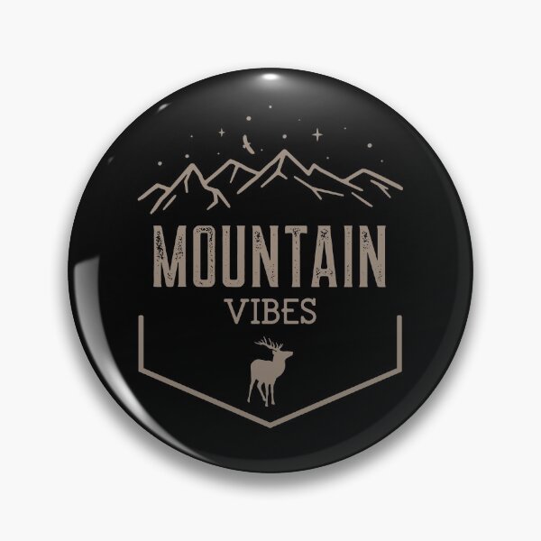 Item preview, Mountain Vibes designed and sold by iskapa.