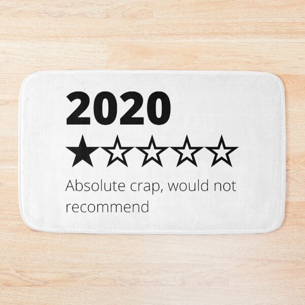 Item preview, 2020 One Star Review designed and sold by juvajay.