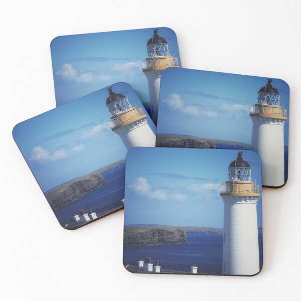 Item preview, Cantick Head Lighthouse on the beautiful Orkney island of Hoy in Scotland designed and sold by Alan Mackinnon.