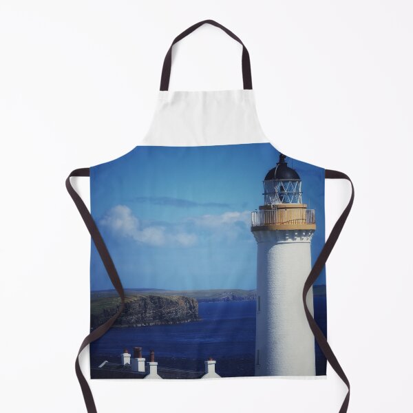 Item preview, Cantick Head Lighthouse on the beautiful Orkney island of Hoy in Scotland designed and sold by Alan Mackinnon.