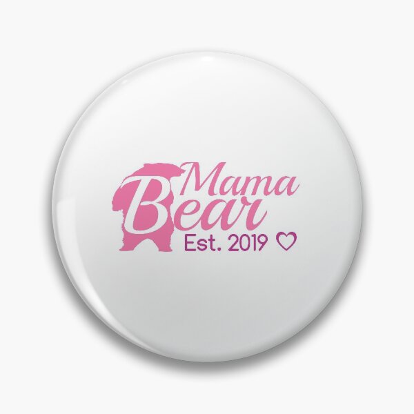 Item preview, Mama Bear Est. 2019 designed and sold by johnmgr21.