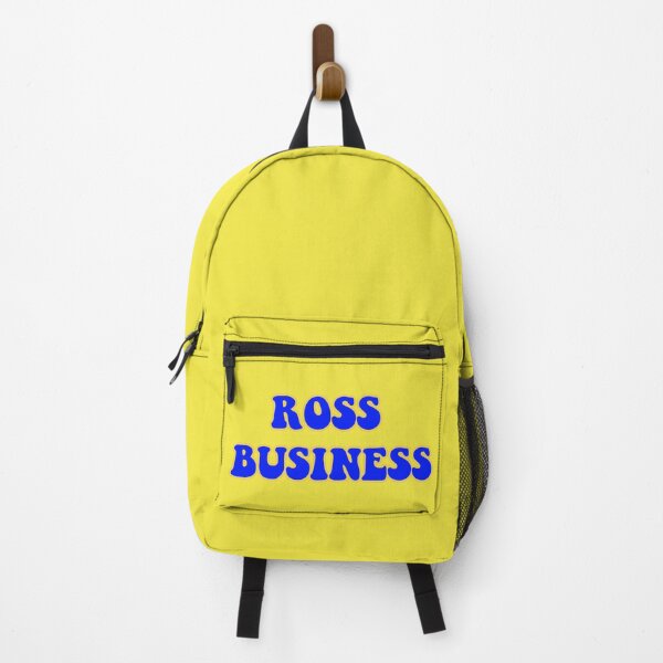 Item preview, blue ross business with maize outline  designed and sold by Lauren  paige.