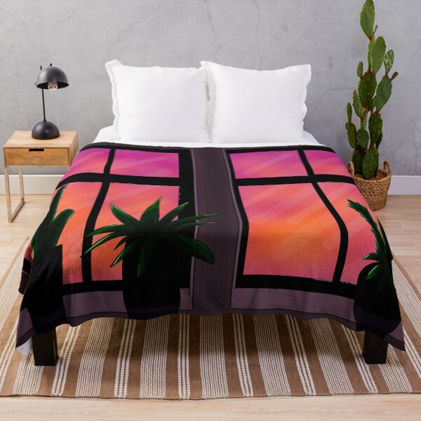 Item preview, Plants in the evening sun designed and sold by atakji.