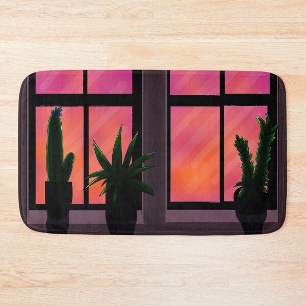 Item preview, Plants in the evening sun designed and sold by atakji.