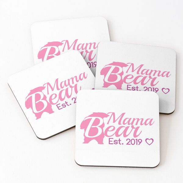 Item preview, Mama Bear Est. 2019 designed and sold by johnmgr21.