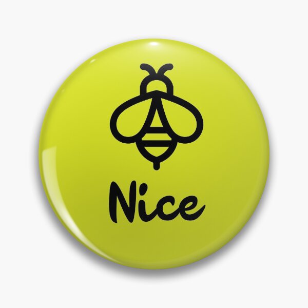 Item preview, Bee Nice designed and sold by Coolshirts262.