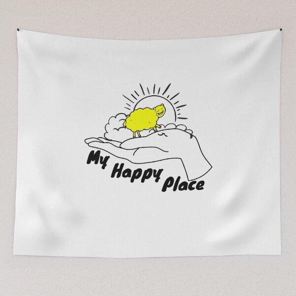 Item preview, MY HAPPY PLACE designed and sold by Yoshiaki Nakano.
