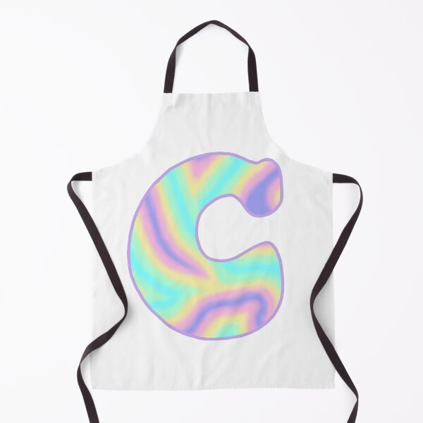 Item preview, Holographic Letter C designed and sold by dobiegerl.
