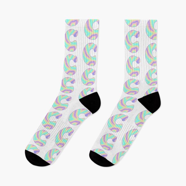 Item preview, Holographic Letter C designed and sold by dobiegerl.