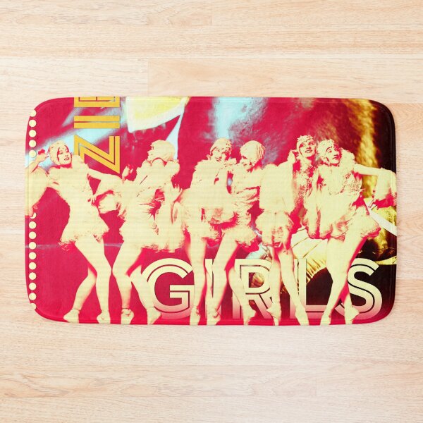 Item preview, Ziegfeld Girls Collage designed and sold by STYLE + EXPRESSION.